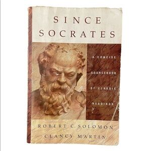 Since Socrates: A Concise Source Book of Classic Readings